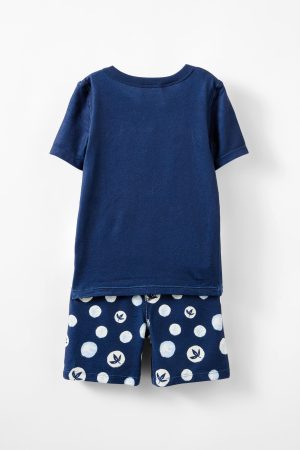 Mickey Mouse Super Soft Short Sleeve PJ Set
