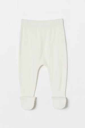 Organic Pointelle Legging