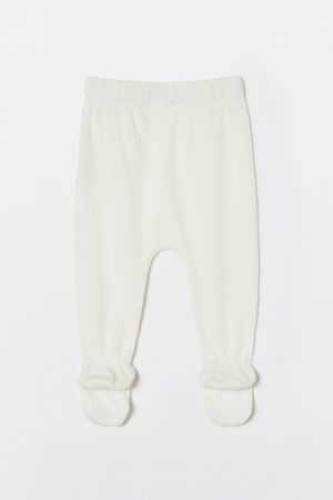 Organic Pointelle Legging