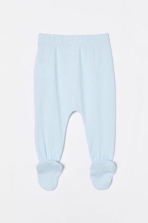 Organic Pointelle Legging