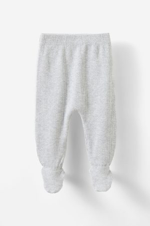 Organic Pointelle Legging