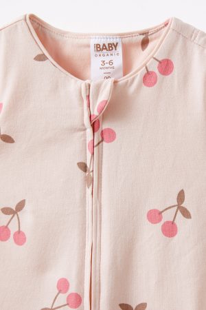 The Billie Short Sleeve Zip Romper