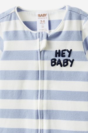 The Billie Short Sleeve Zip Romper