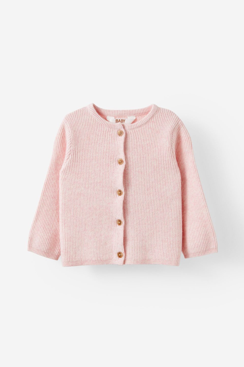 Organic Knit Cardigan