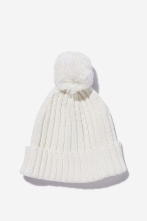 Organic Knit Beanie