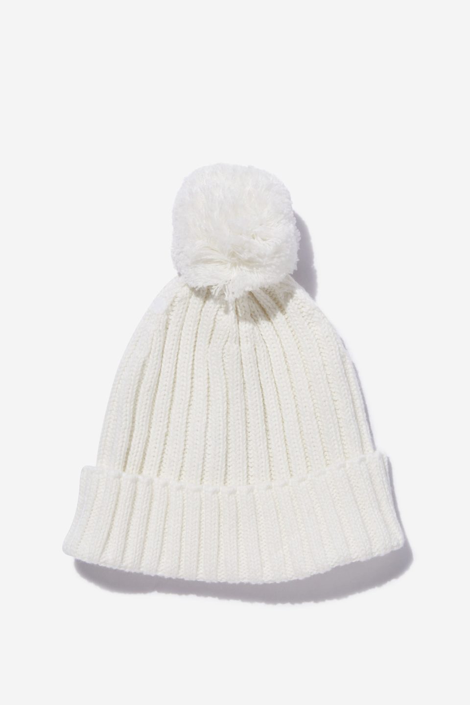 Organic Knit Beanie