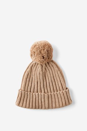 Organic Knit Beanie