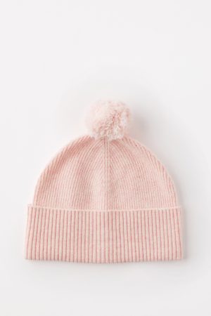 Organic Knit Beanie