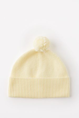 Organic Knit Beanie