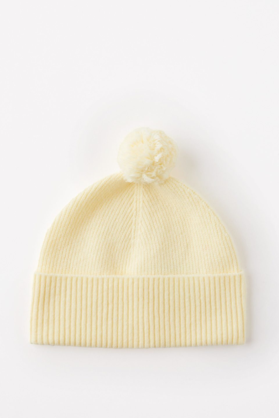 Organic Knit Beanie
