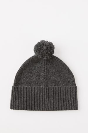 Organic Knit Beanie