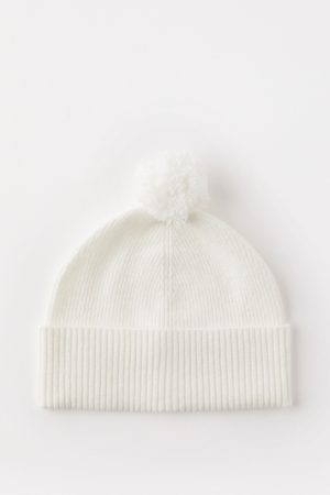 Organic Knit Beanie