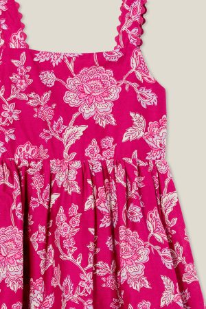 Melody Sleeveless Dress