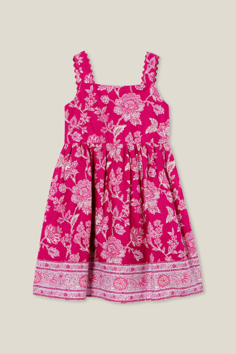 Melody Sleeveless Dress