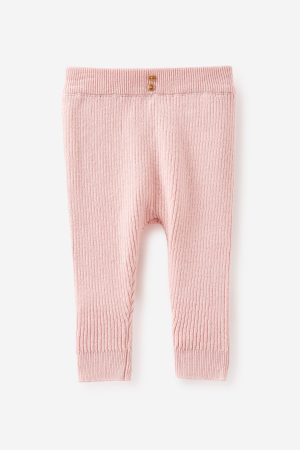 Organic Knit Legging