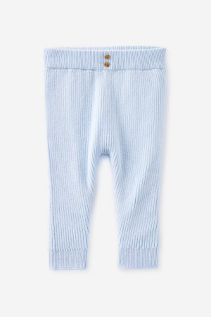 Organic Knit Legging