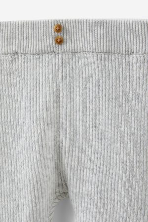Organic Knit Legging
