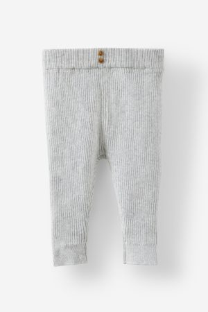 Organic Knit Legging