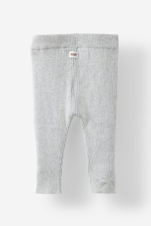 Organic Knit Legging