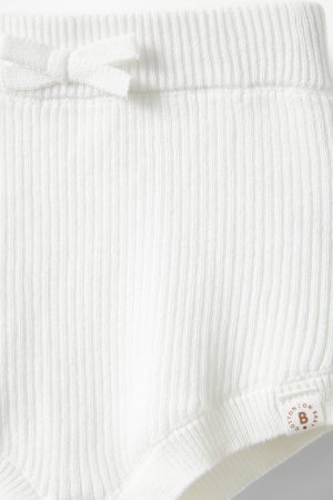 Organic Knit Bloomers