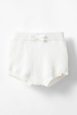 Organic Knit Bloomers