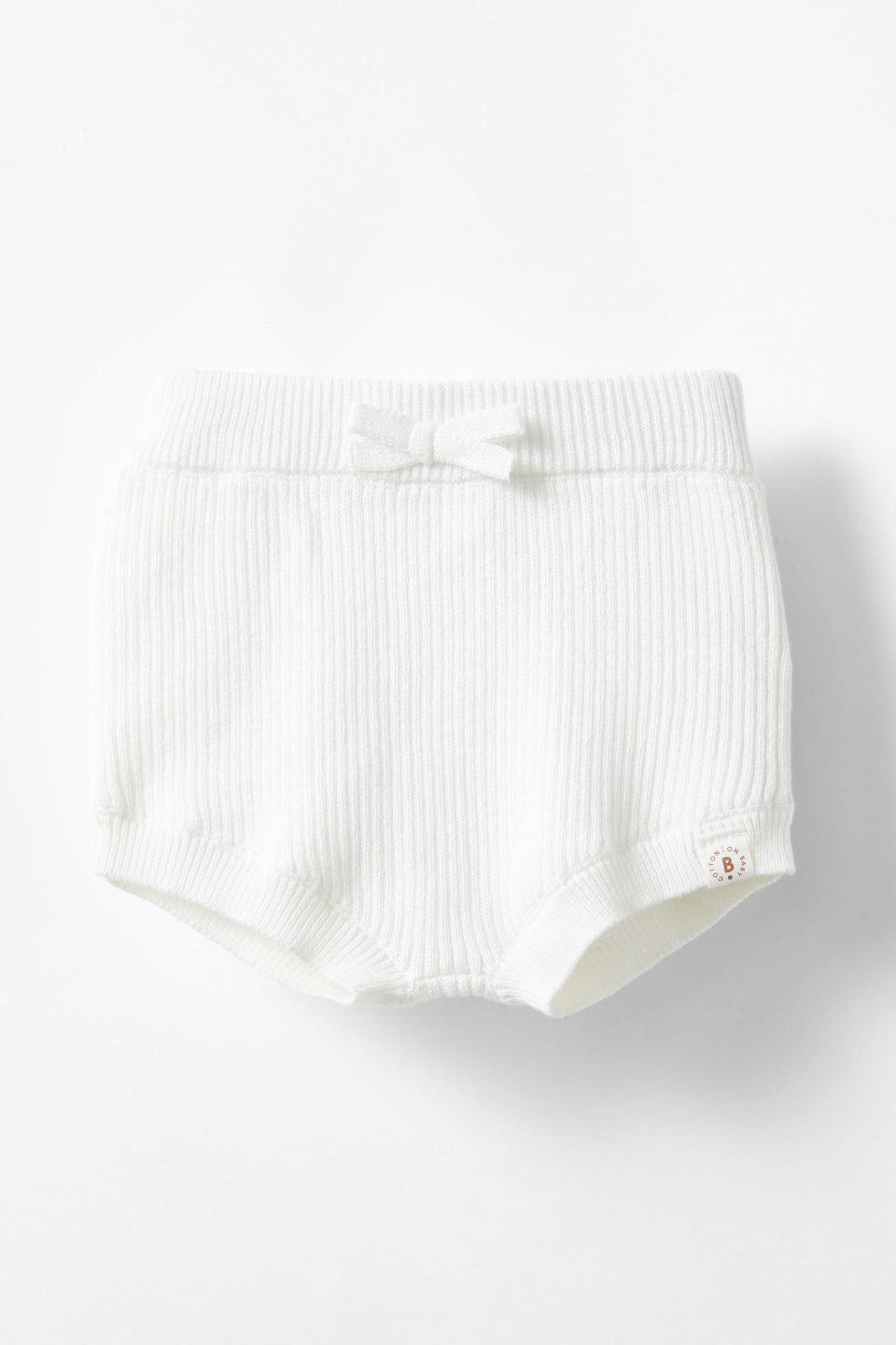 Organic Knit Bloomers