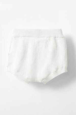 Organic Knit Bloomers