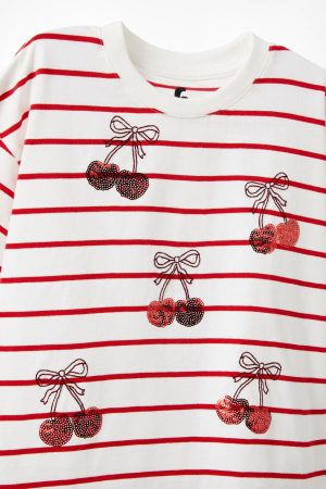 Livvy Lux Short Sleeve Tee