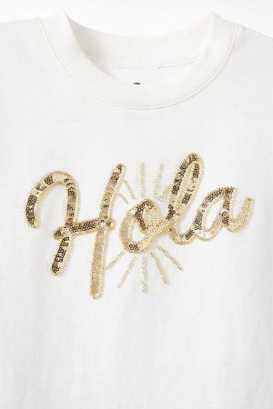 Livvy Lux Short Sleeve Tee