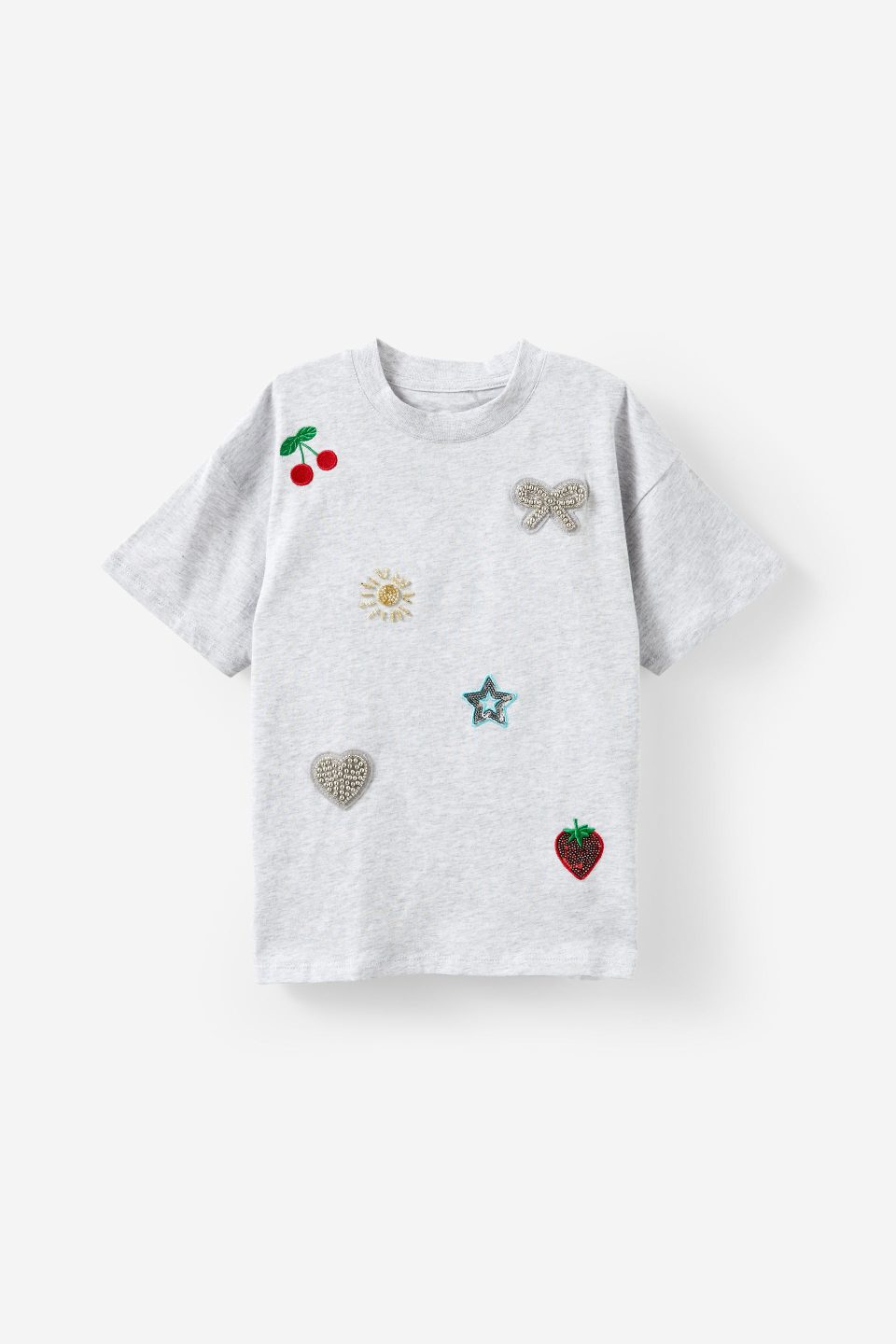 Livvy Lux Short Sleeve Tee