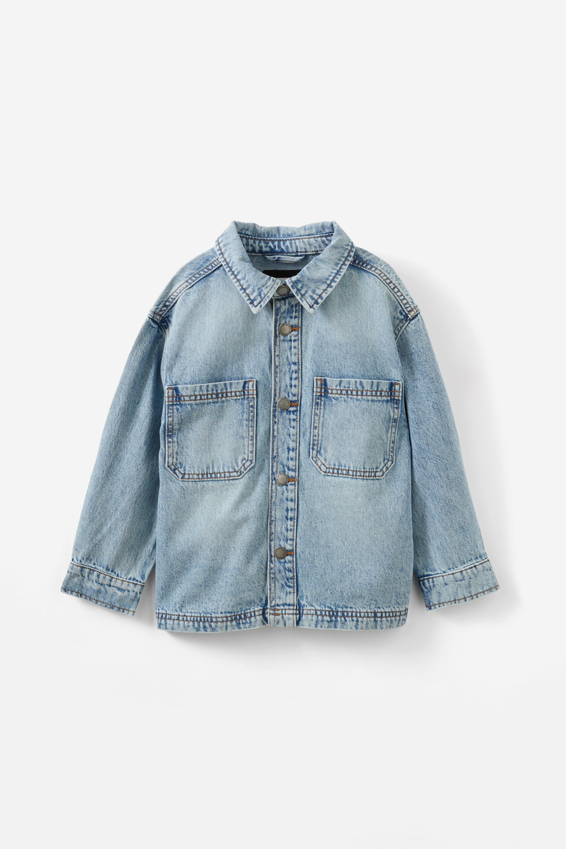 Regular Denim Jacket