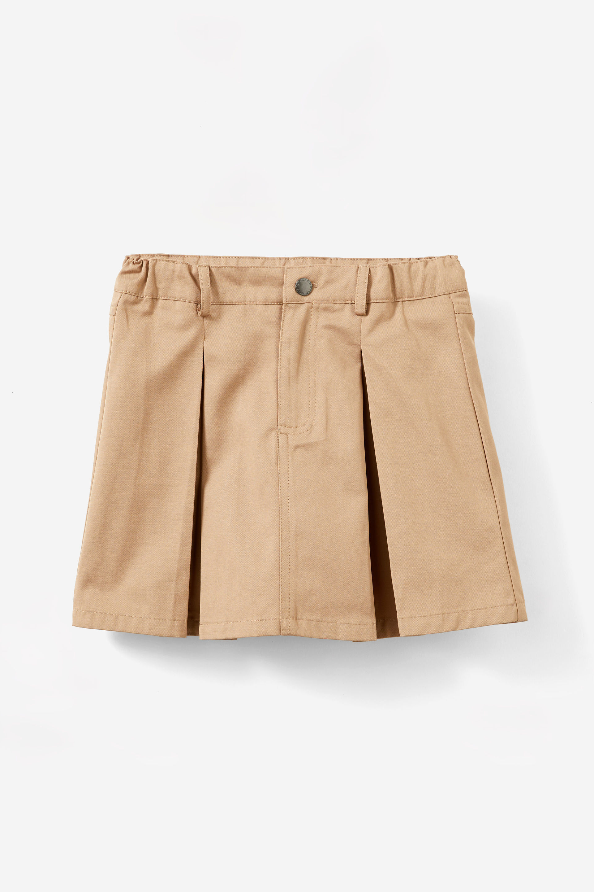 Brooklyn Box Pleat Skirt