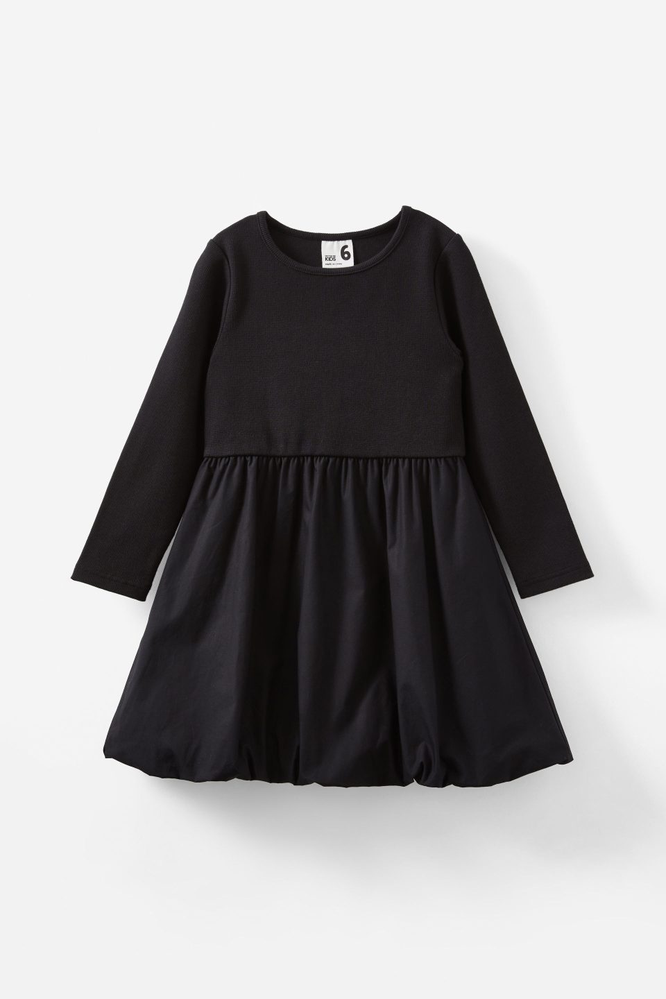 Lillian Bubble Dress