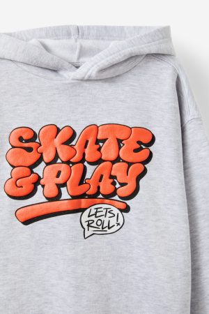 Sammy Oversize Hoodie