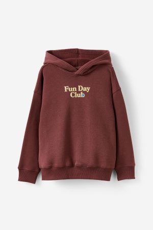 Sammy Oversize Hoodie