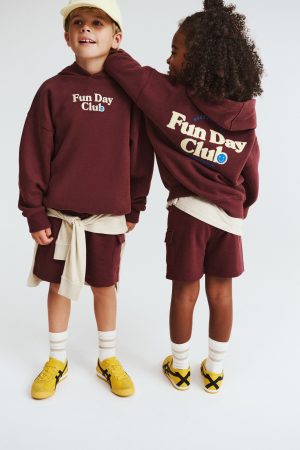 Sammy Oversize Hoodie