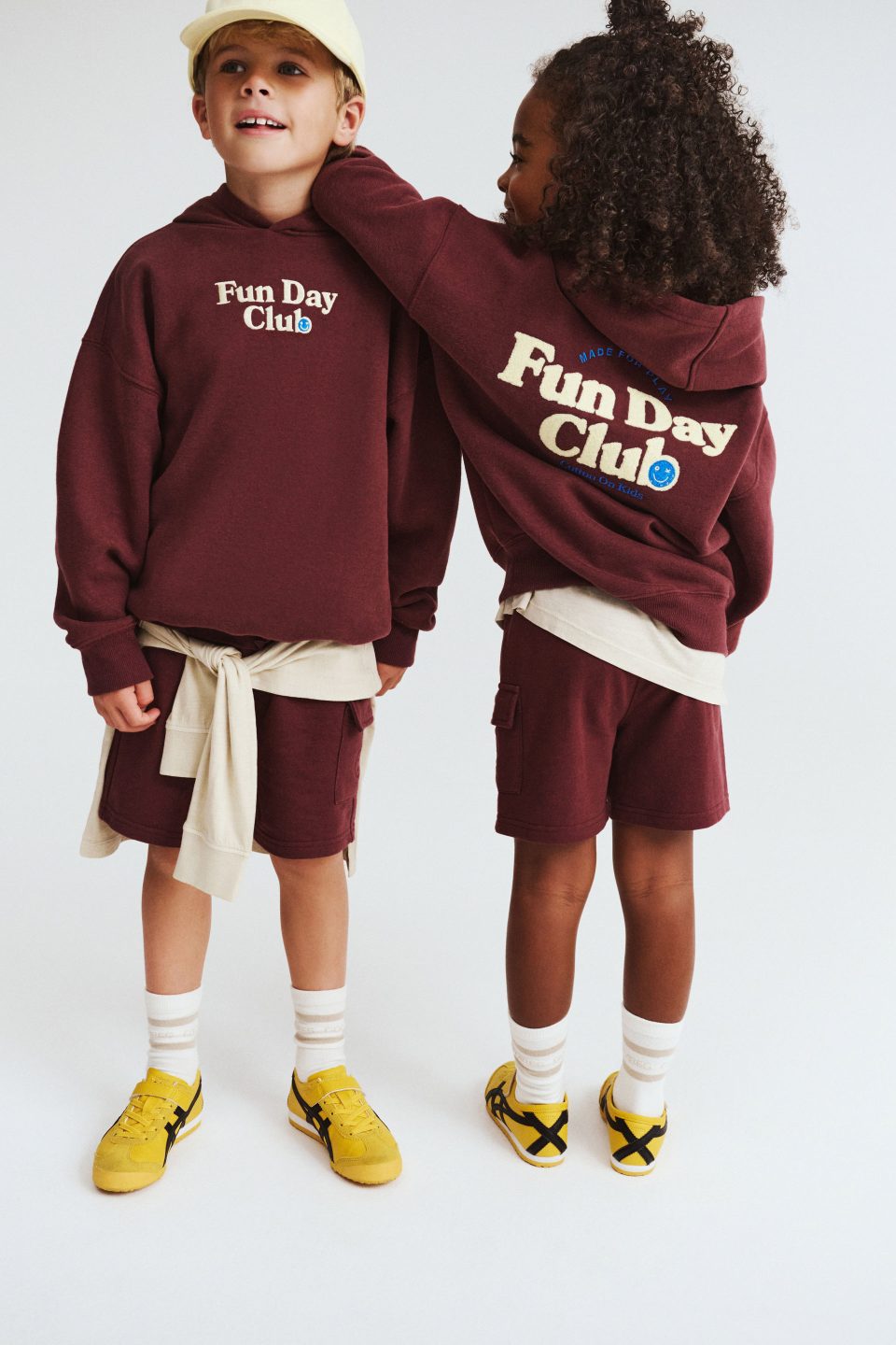 Sammy Oversize Hoodie