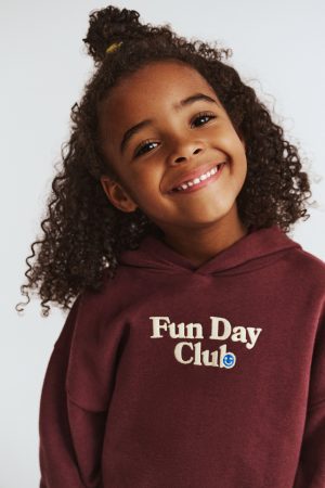 Sammy Oversize Hoodie