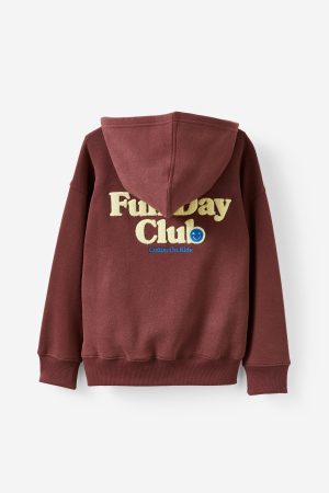 Sammy Oversize Hoodie