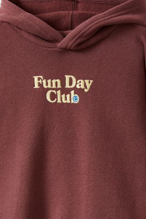 Sammy Oversize Hoodie