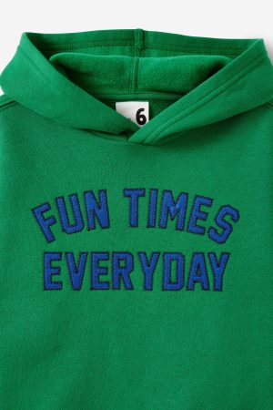 Sammy Oversize Hoodie