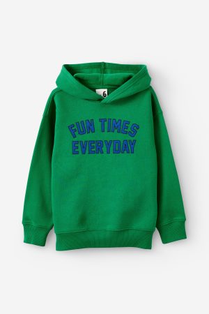 Sammy Oversize Hoodie