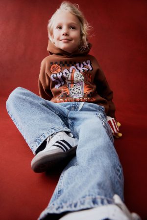 Sammy Oversize Hoodie