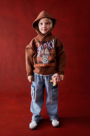 Sammy Oversize Hoodie