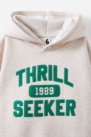 Sammy Oversize Hoodie