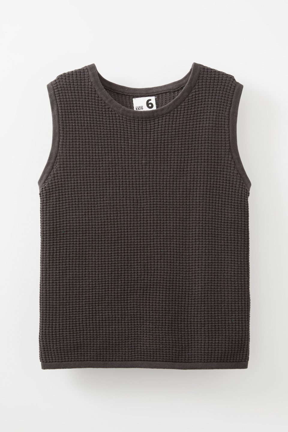 William Waffle Knit Tank