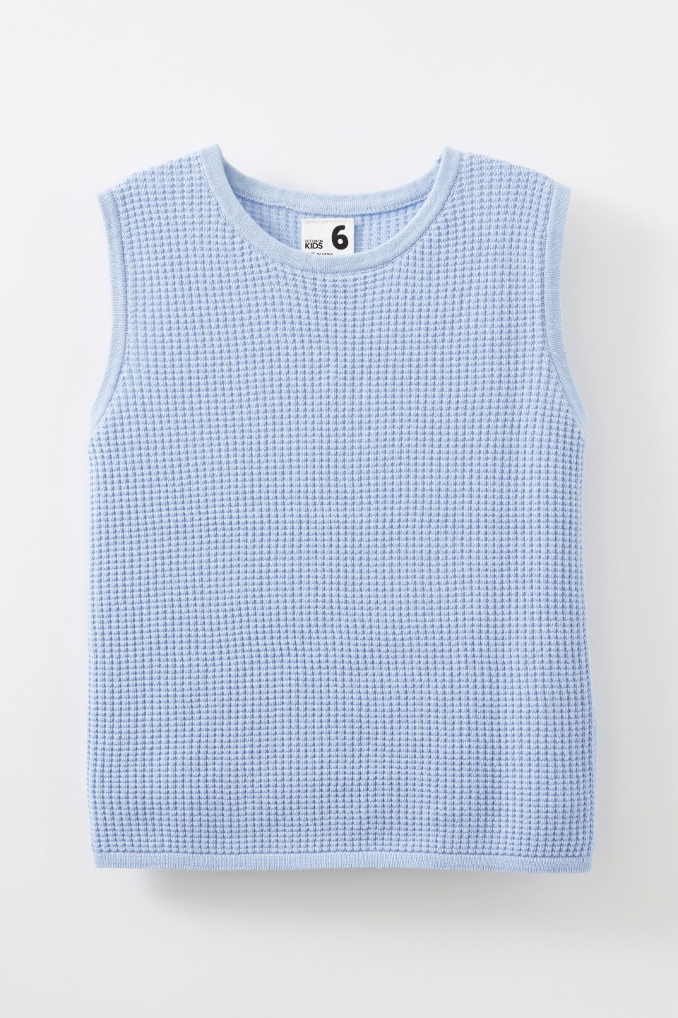 William Waffle Knit Tank