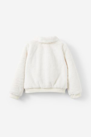 Nicole Faux Fur Jacket