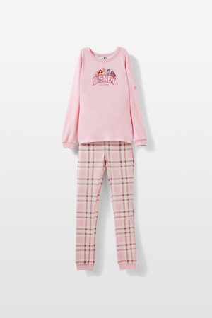 Disney Princess Long Sleeve Pyjama Set