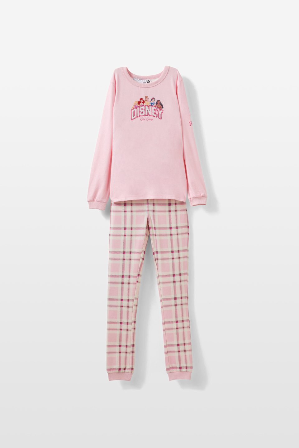Disney Princess Long Sleeve Pyjama Set